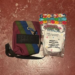 Organic Climbing Bag